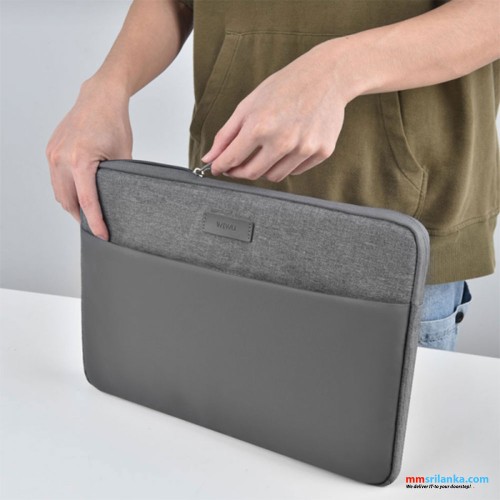 WIWU MINIMALIST LAPTOP SLEEVE 16 INCH LAPTOP BAG 